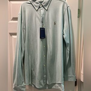 Men’s Ralph Lauren button down shirt